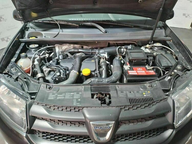Dacia Sandero Stepway foto 13
