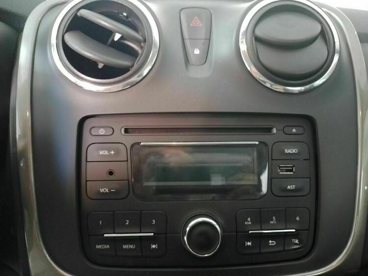 Dacia Sandero Stepway foto 11