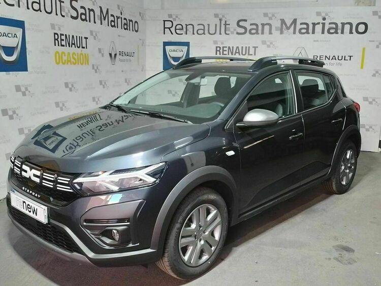 Dacia Sandero Stepway Expression foto 2