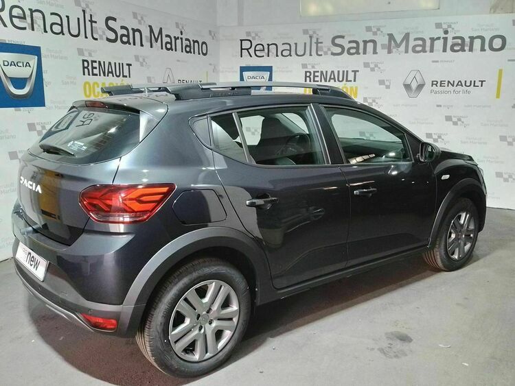 Dacia Sandero Stepway Expression foto 3