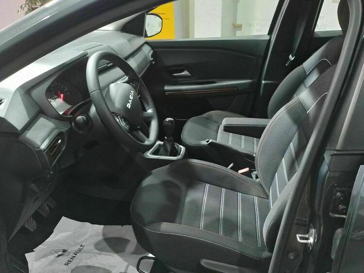 Dacia Sandero Stepway Expression foto 6