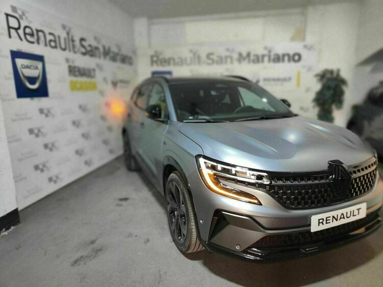 Renault Espace Espirit Alpine E-Tech Hybrid foto 3