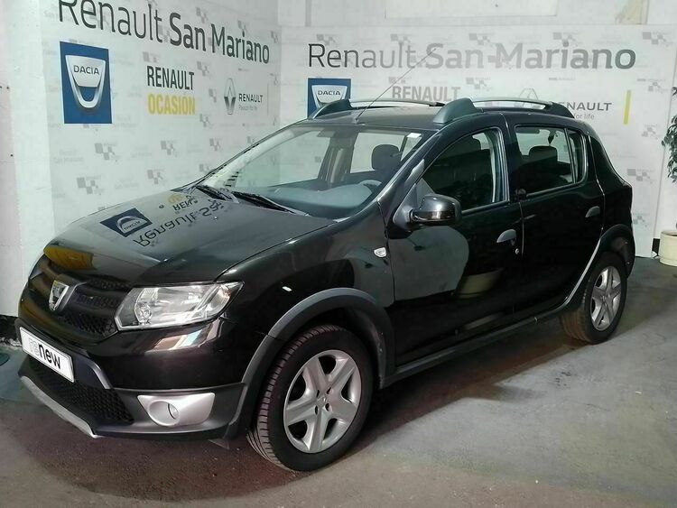 Dacia Sandero Stepway foto 2