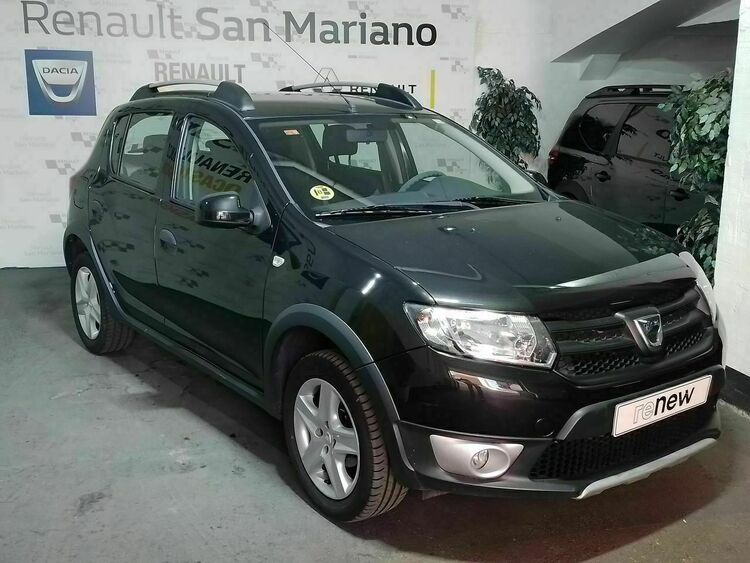 Dacia Sandero Stepway foto 3