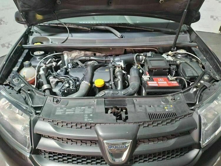 Dacia Sandero Stepway foto 13