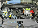 Renault Espace Espirit Alpine E-Tech Hybrid miniatura 11
