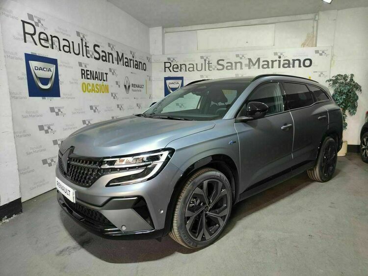 Renault Espace Espirit Alpine E-Tech Hybrid foto 2