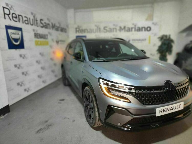 Renault Espace Espirit Alpine E-Tech Hybrid foto 3