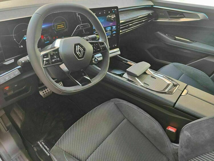 Renault Espace Espirit Alpine E-Tech Hybrid foto 6
