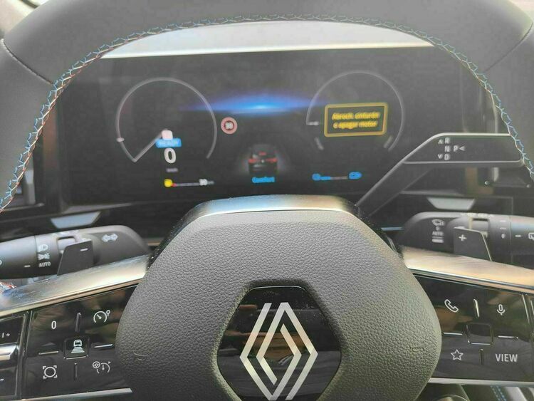 Renault Espace Espirit Alpine E-Tech Hybrid foto 7