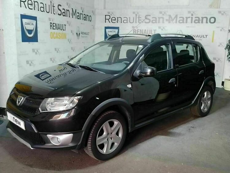 Dacia Sandero Stepway foto 2