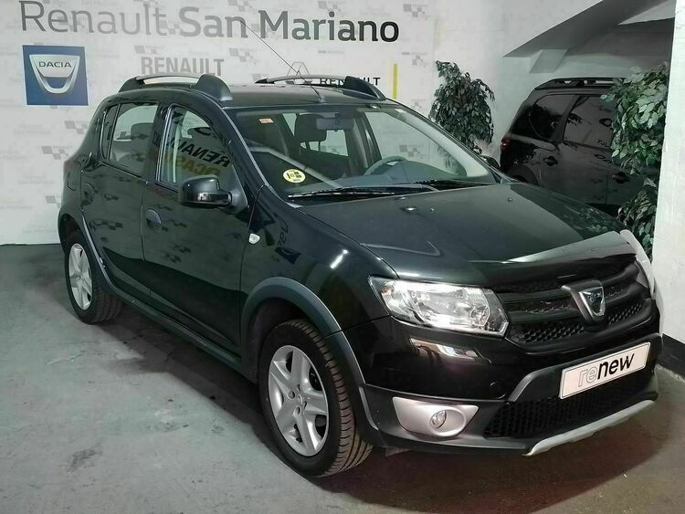 Dacia Sandero Stepway foto 3