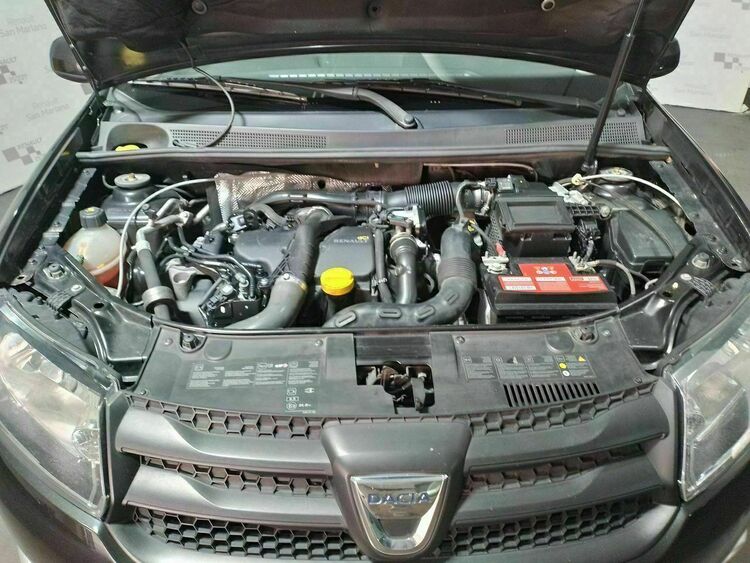 Dacia Sandero Stepway foto 13