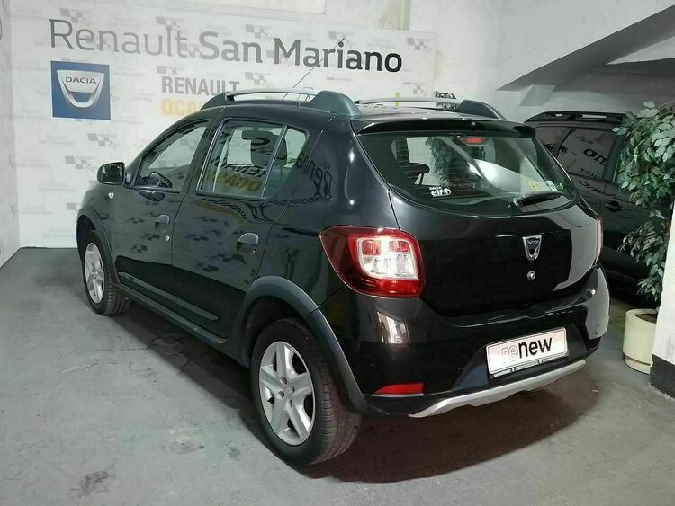 Dacia Sandero Stepway foto 4