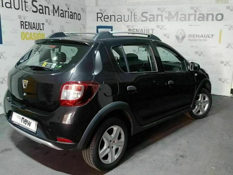 Dacia Sandero Stepway foto 5