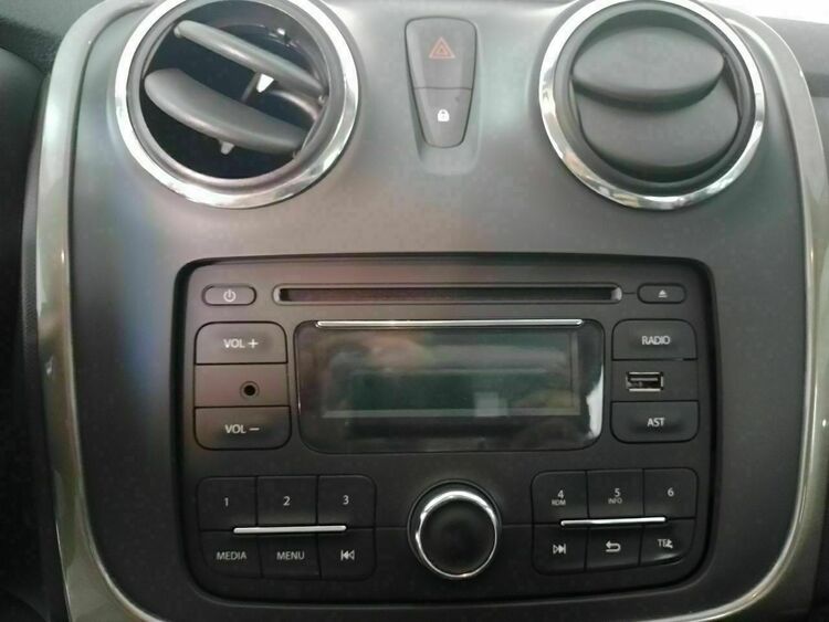 Dacia Sandero Stepway foto 11