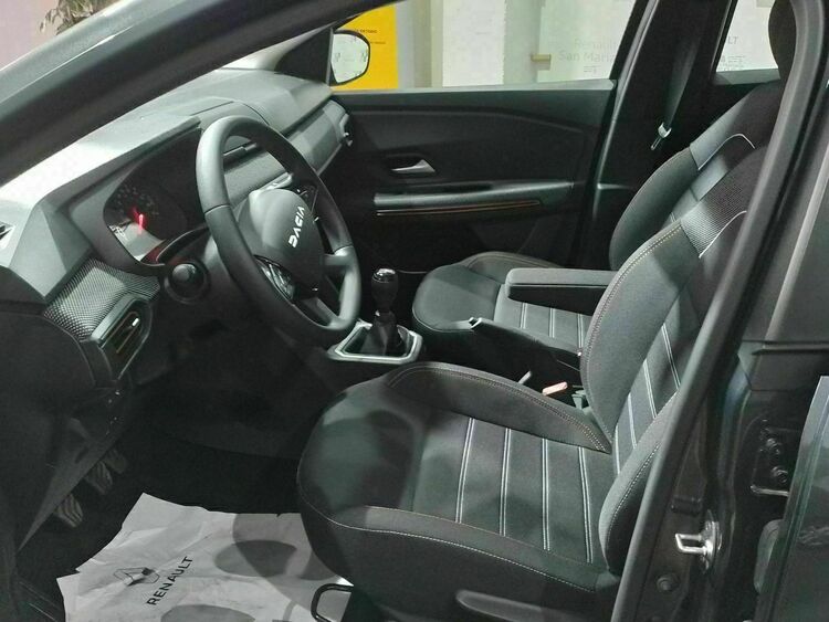 Dacia Sandero Stepway Expression foto 6