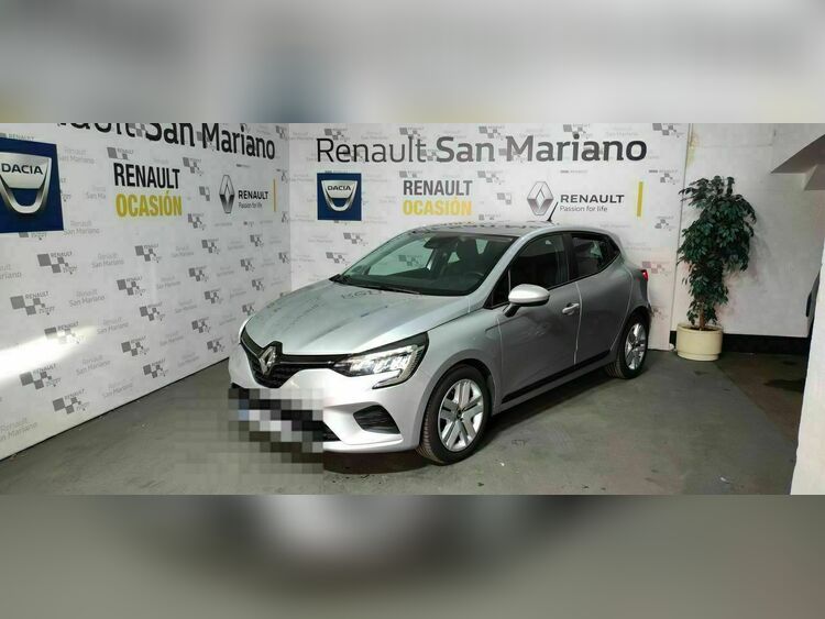 Renault Clio Intens foto 2