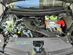 Renault Espace Espirit Alpine E-Tech Hybrid miniatura 11