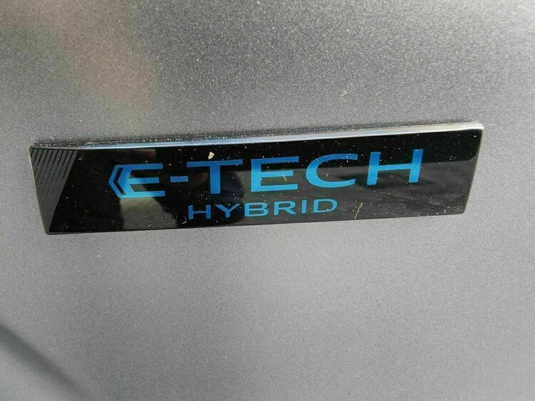 Renault Espace Espirit Alpine E-Tech Hybrid foto 14