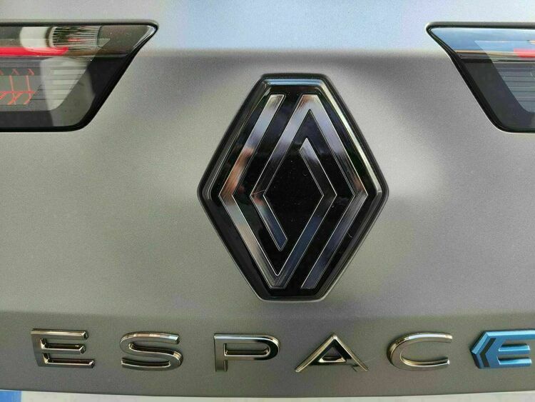 Renault Espace Espirit Alpine E-Tech Hybrid foto 15