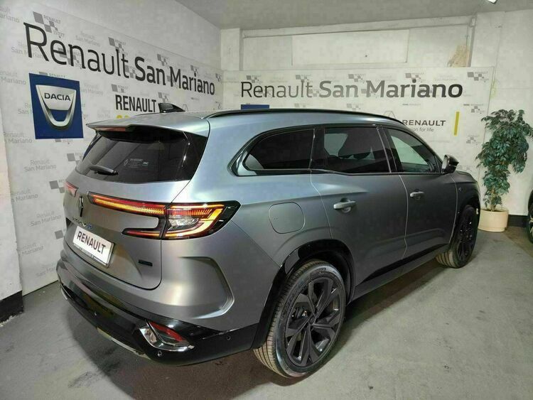 Renault Espace Espirit Alpine E-Tech Hybrid foto 4