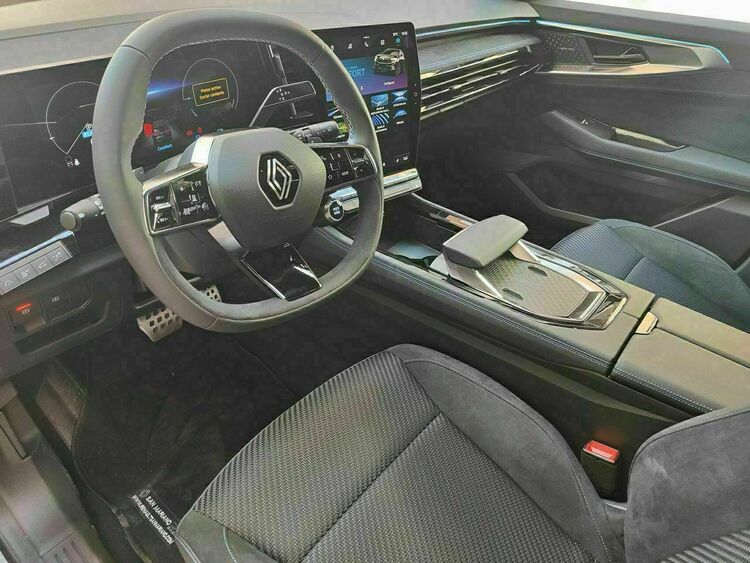 Renault Espace Espirit Alpine E-Tech Hybrid foto 6