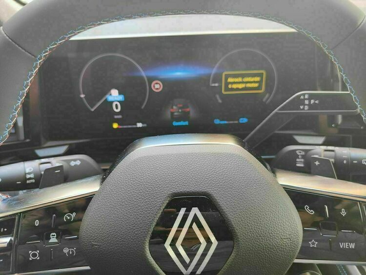 Renault Espace Espirit Alpine E-Tech Hybrid foto 7