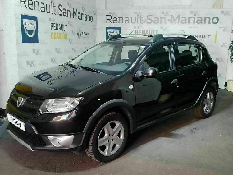 Dacia Sandero Stepway foto 2