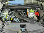 Renault Espace Espirit Alpine E-Tech Hybrid miniatura 11
