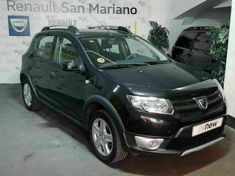 Dacia Sandero Stepway foto 3