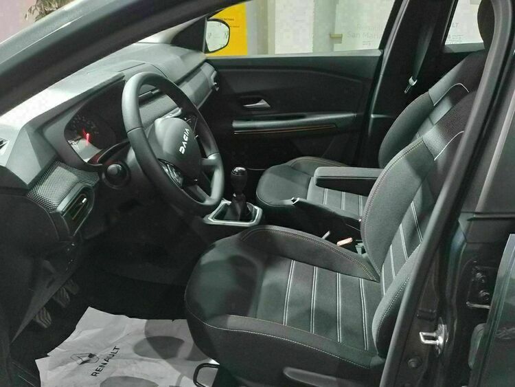 Dacia Sandero Stepway Expression foto 6