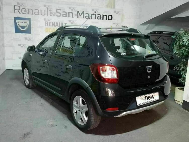 Dacia Sandero Stepway foto 4