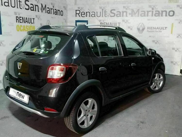 Dacia Sandero Stepway foto 5