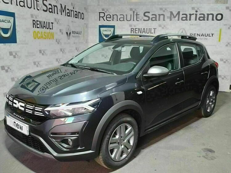 Dacia Sandero Stepway Expression foto 2