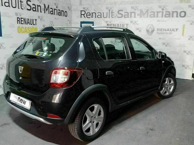 Dacia Sandero Stepway foto 5