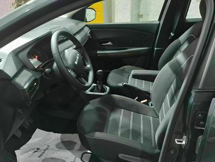 Dacia Sandero Stepway Expression foto 6