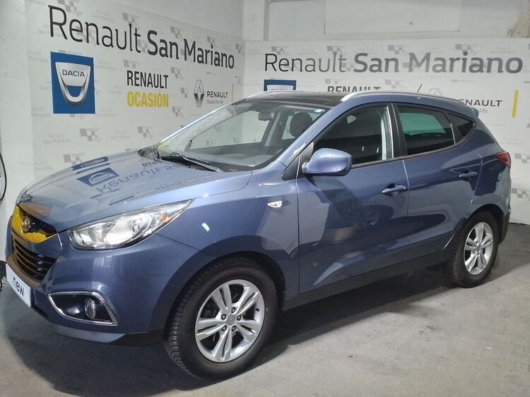 Hyundai ix35 Comfort 2WD foto 2