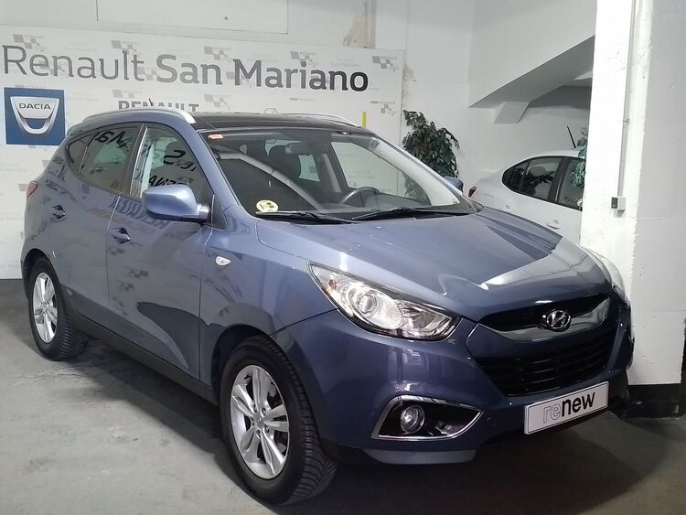 Hyundai ix35 Comfort 2WD foto 3