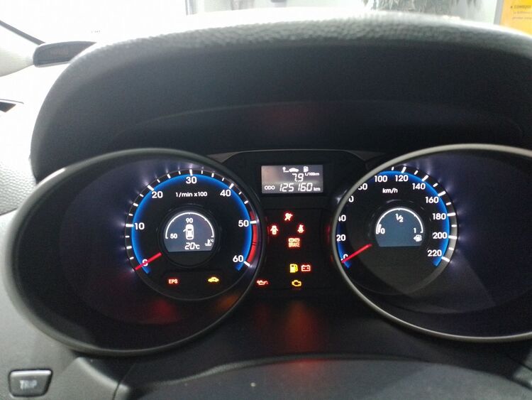 Hyundai ix35 Comfort 2WD foto 14