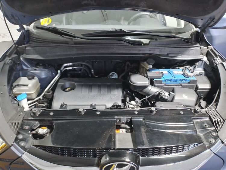 Hyundai ix35 Comfort 2WD foto 18