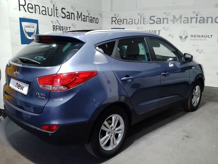 Hyundai ix35 Comfort 2WD foto 4