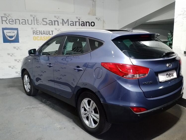 Hyundai ix35 Comfort 2WD foto 5