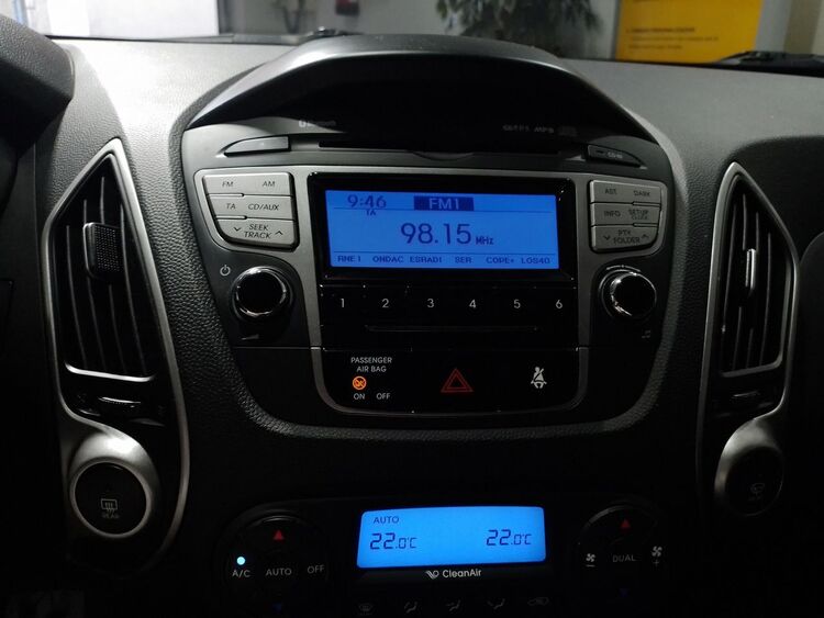 Hyundai ix35 Comfort 2WD foto 9
