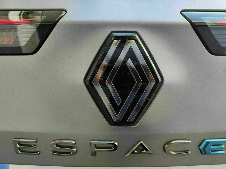 Renault Espace Espirit Alpine E-Tech Hybrid foto 15