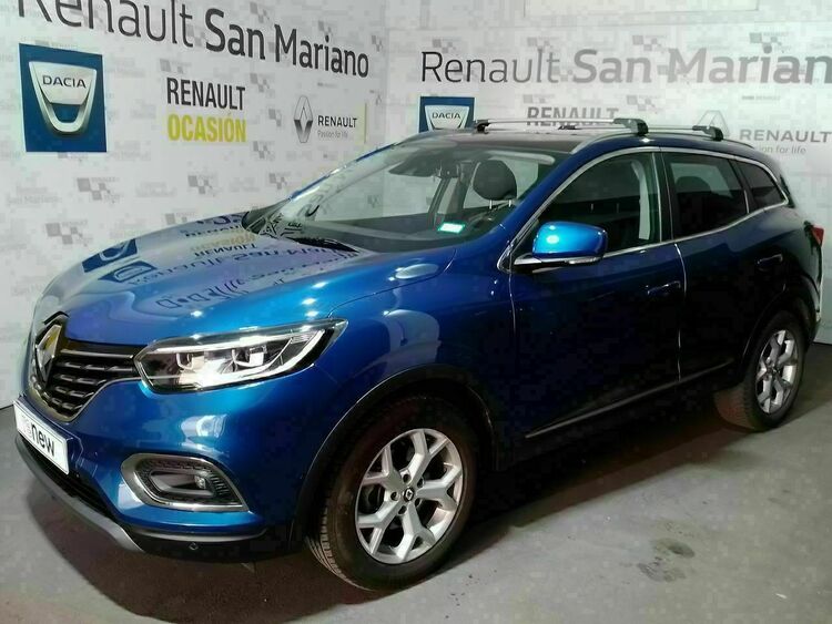 Renault Kadjar Zen foto 2