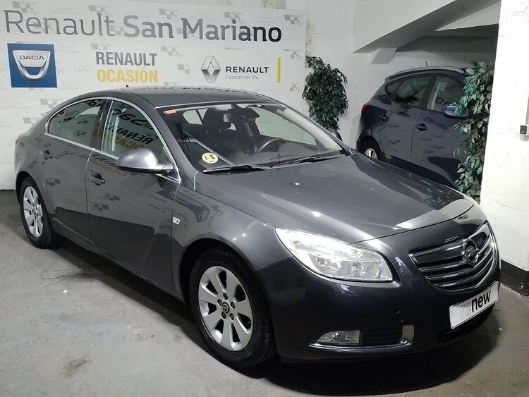 Opel Insignia  Edition foto 3
