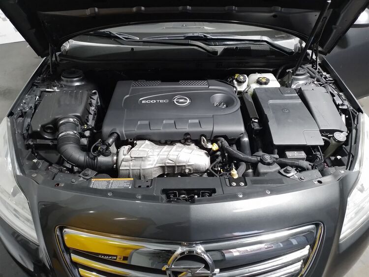 Opel Insignia  Edition foto 19