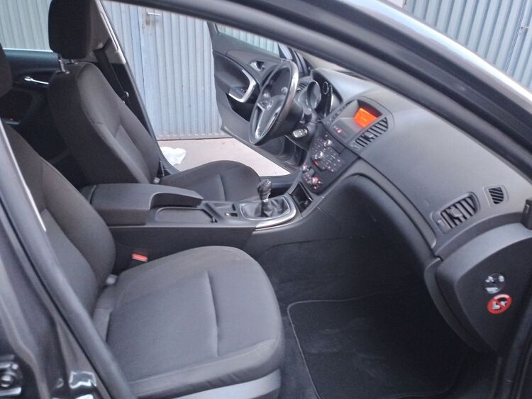 Opel Insignia  Edition foto 7