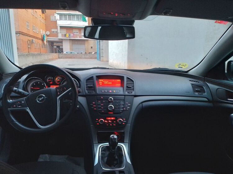 Opel Insignia  Edition foto 8